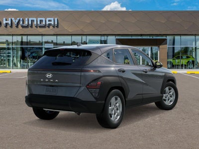 2027 Hyundai Kona SE FWD