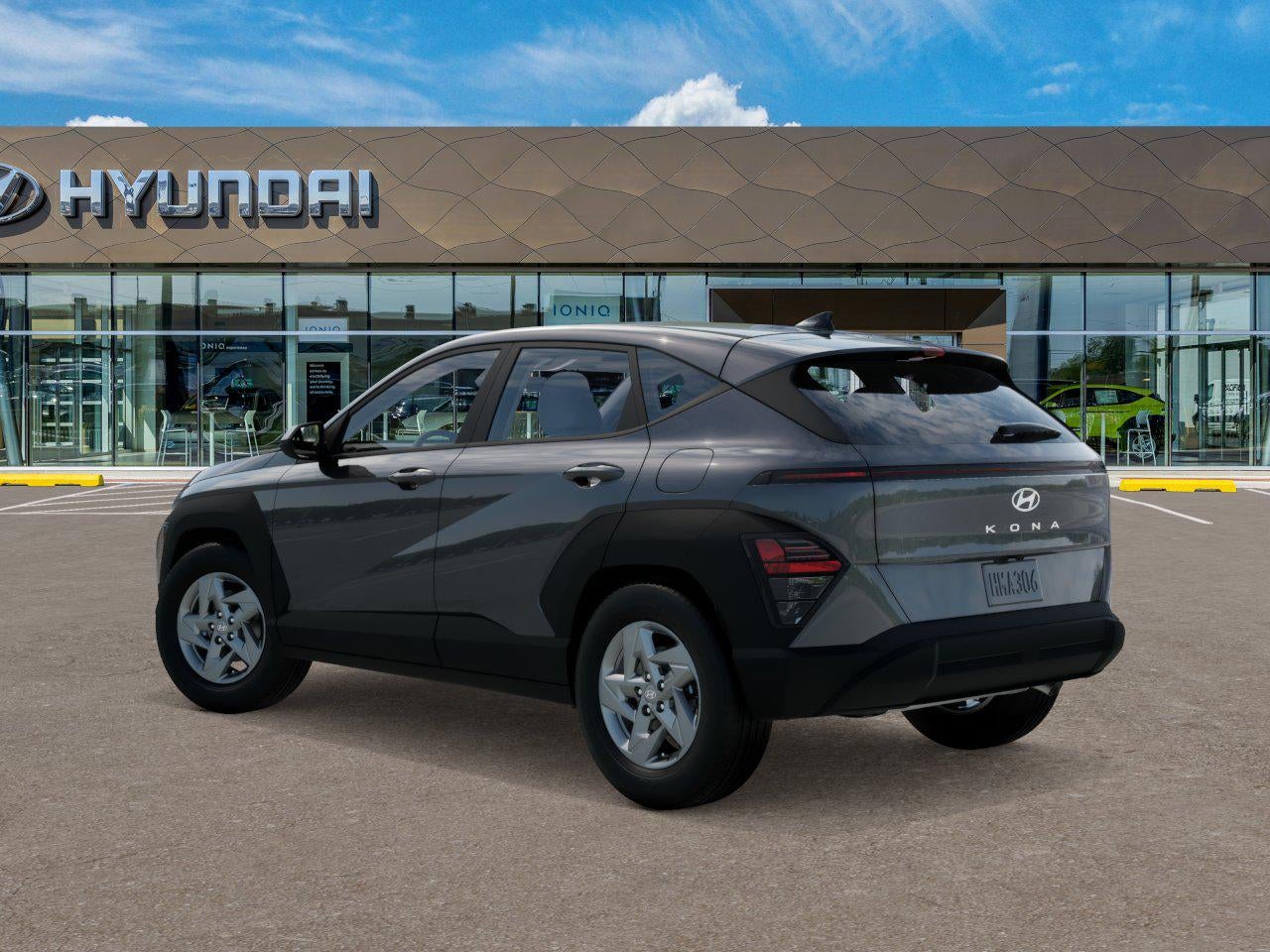 2027 Hyundai Kona SE FWD