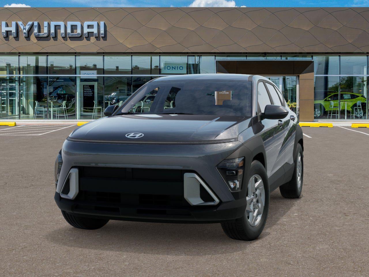 2027 Hyundai Kona SE FWD