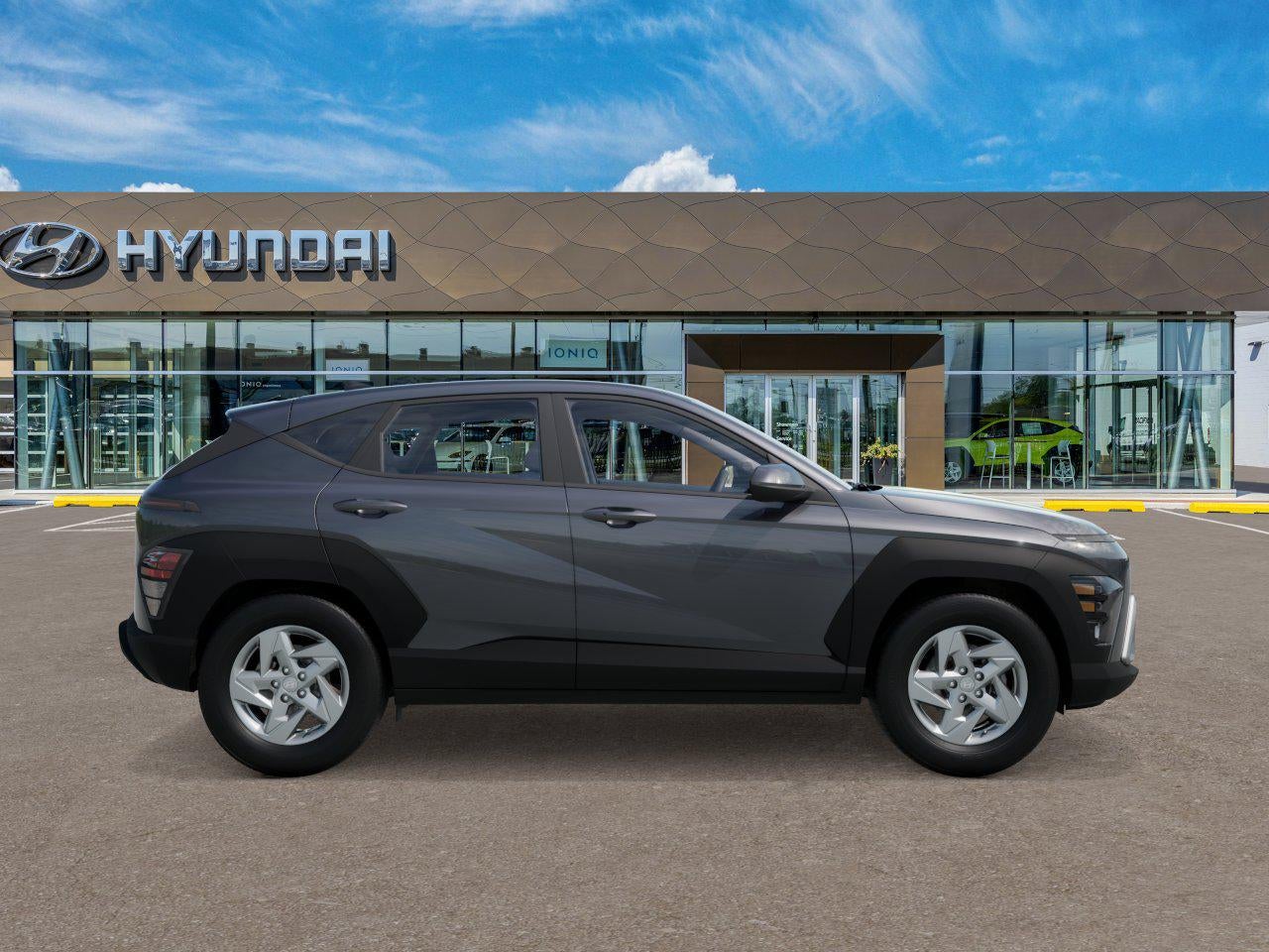 2027 Hyundai Kona SE FWD
