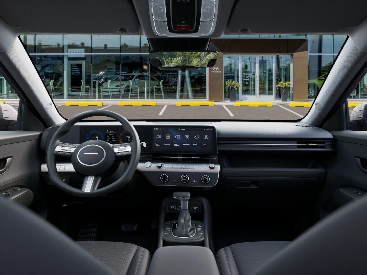 2027 Hyundai Kona SE FWD
