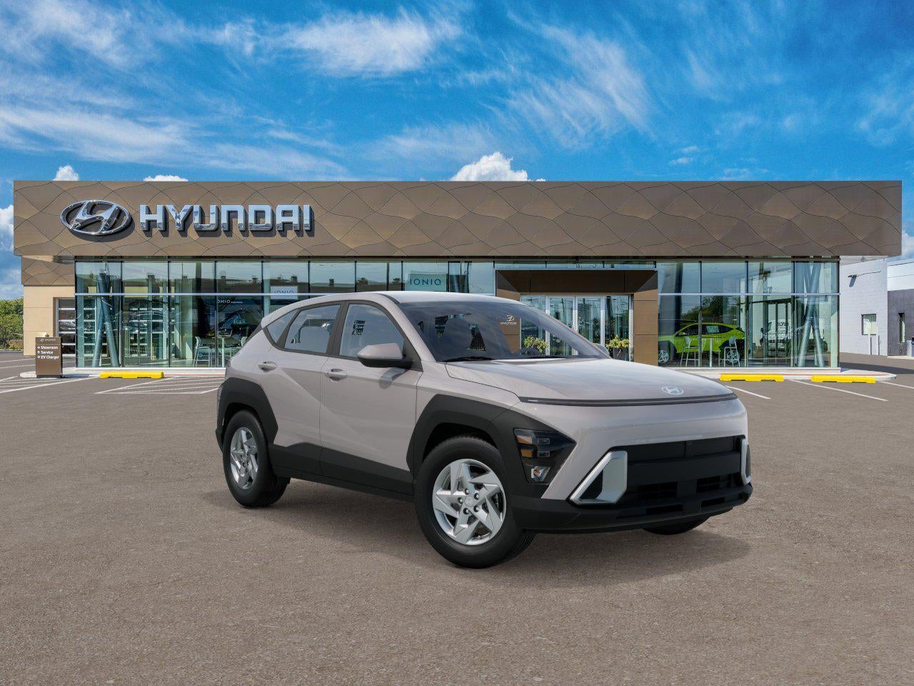 2027 Hyundai Kona SE FWD