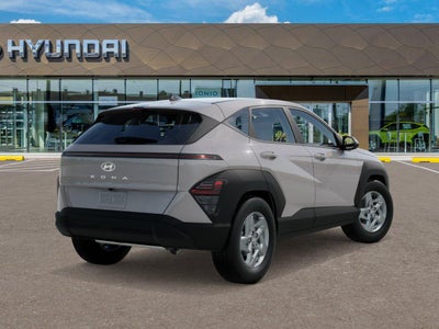 2027 Hyundai Kona SE FWD