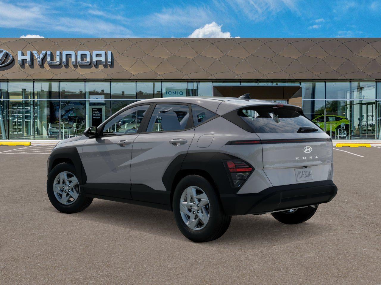 2027 Hyundai Kona SE FWD
