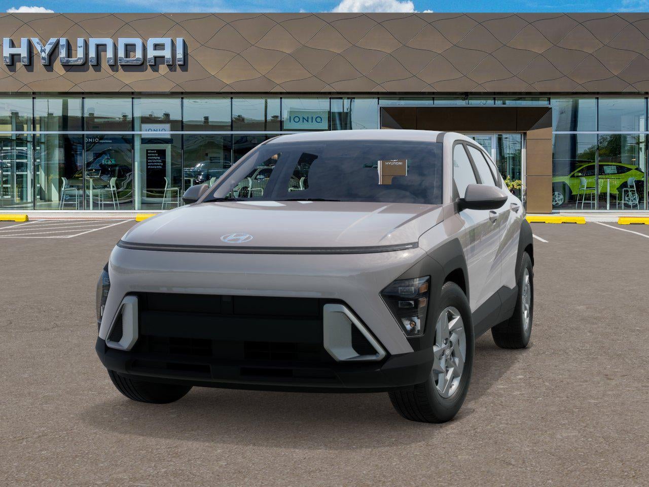 2027 Hyundai Kona SE FWD