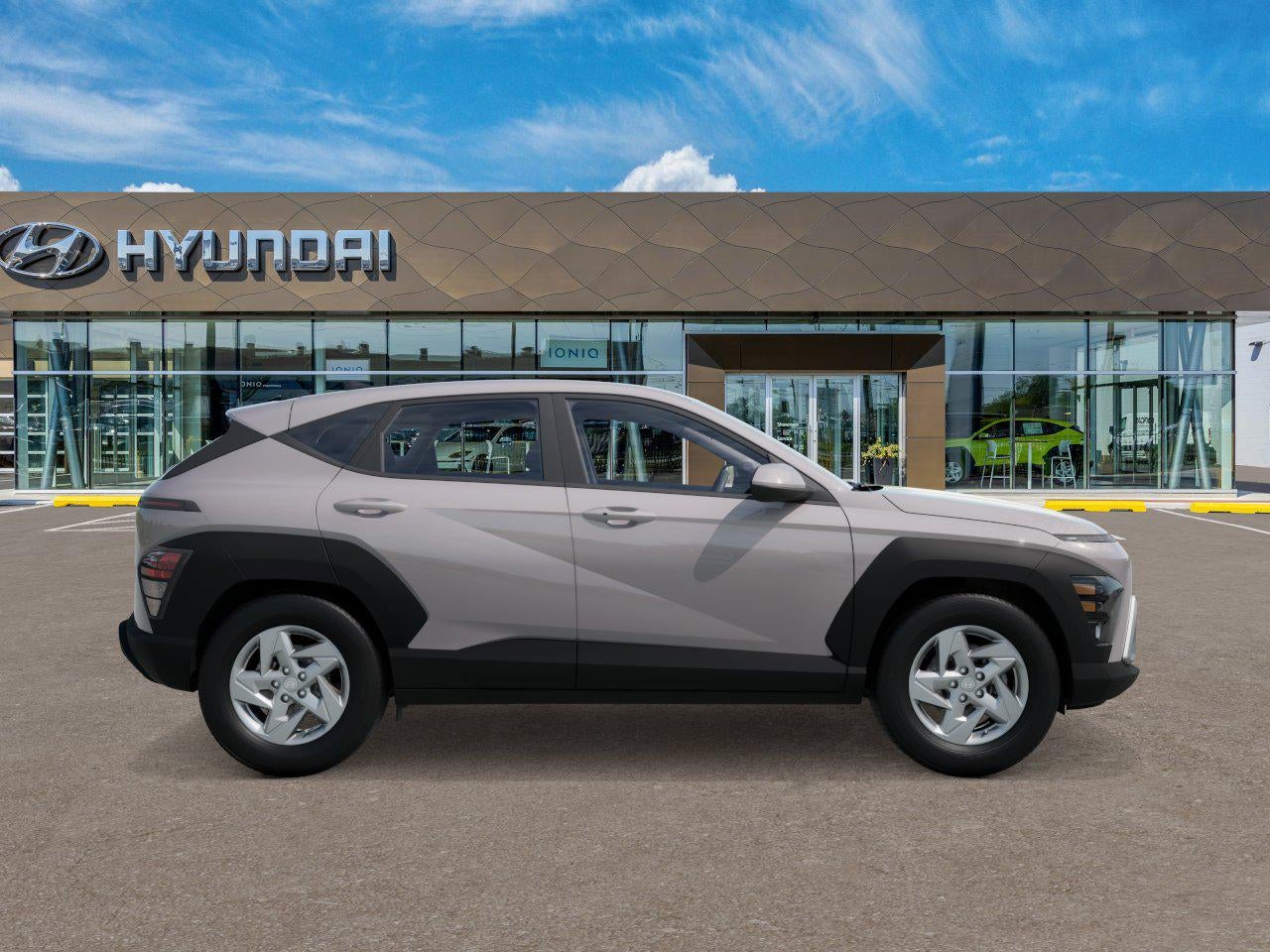 2027 Hyundai Kona SE FWD