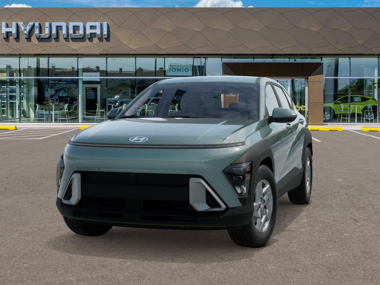 2027 Hyundai Kona SE FWD