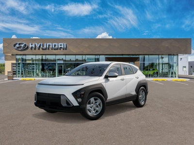 2026 Hyundai Kona SE AWD