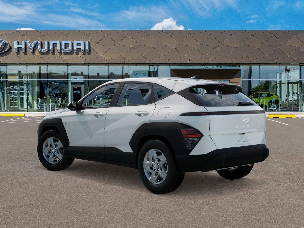 2026 Hyundai Kona SE AWD