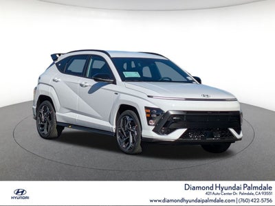 2025 Hyundai Kona N Line S