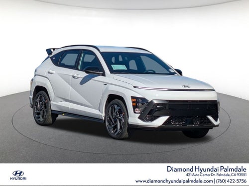 2025 Hyundai Kona N Line S