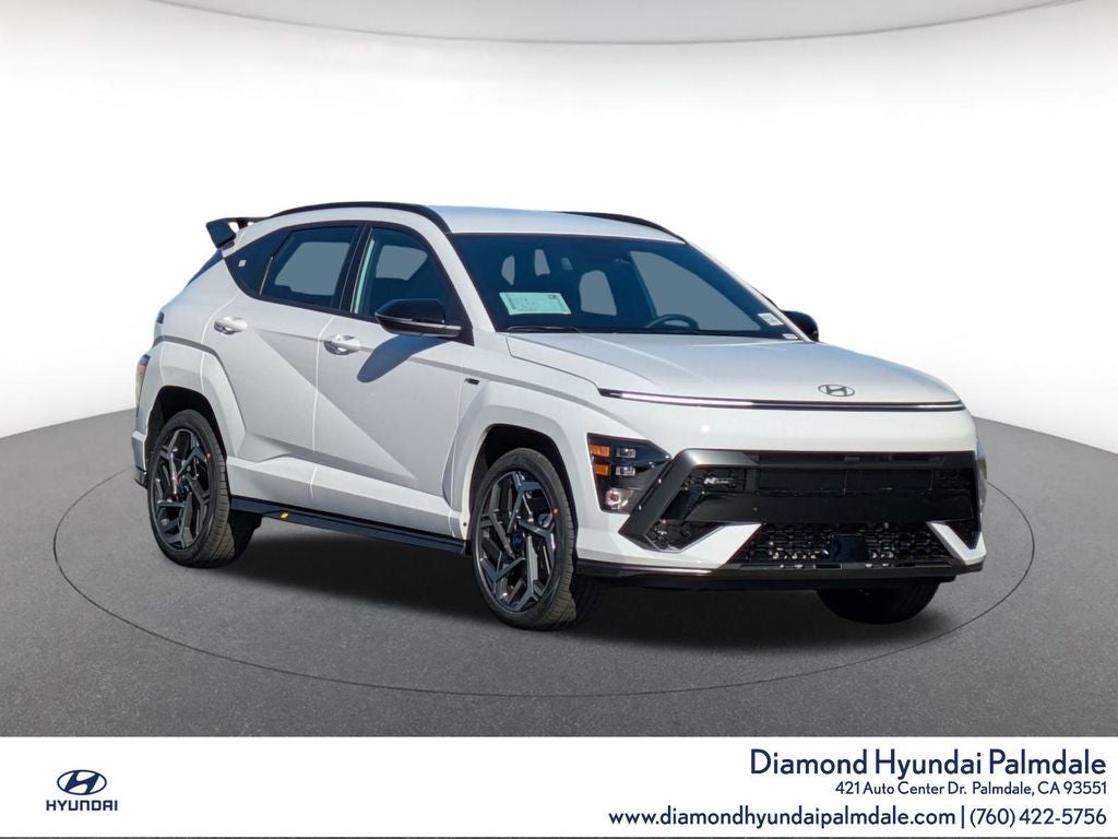 2025 Hyundai Kona N Line S