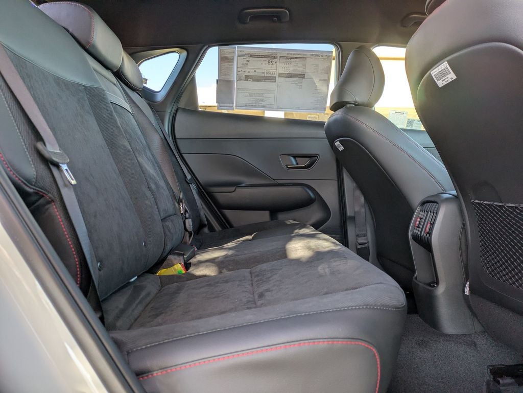 2025 Hyundai Kona N Line S