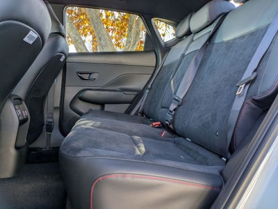 2025 Hyundai Kona N Line S