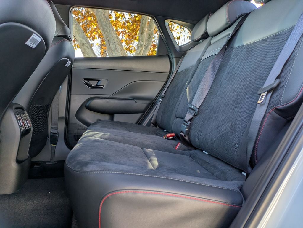 2025 Hyundai Kona N Line S