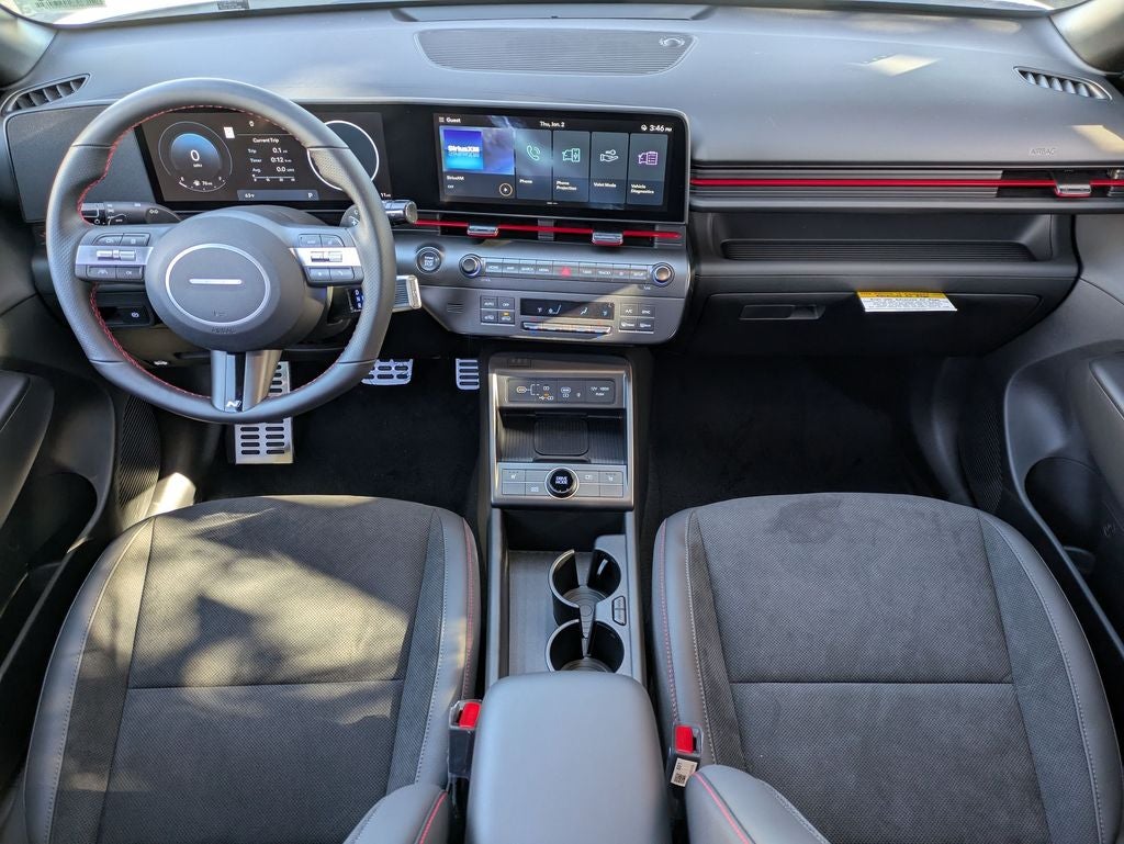 2025 Hyundai Kona N Line S