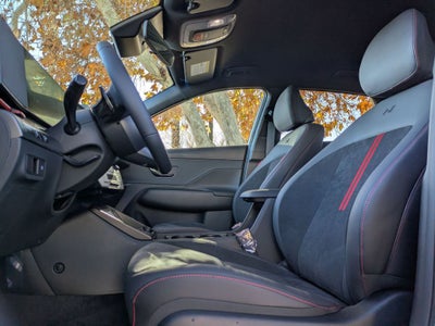 2025 Hyundai Kona N Line S