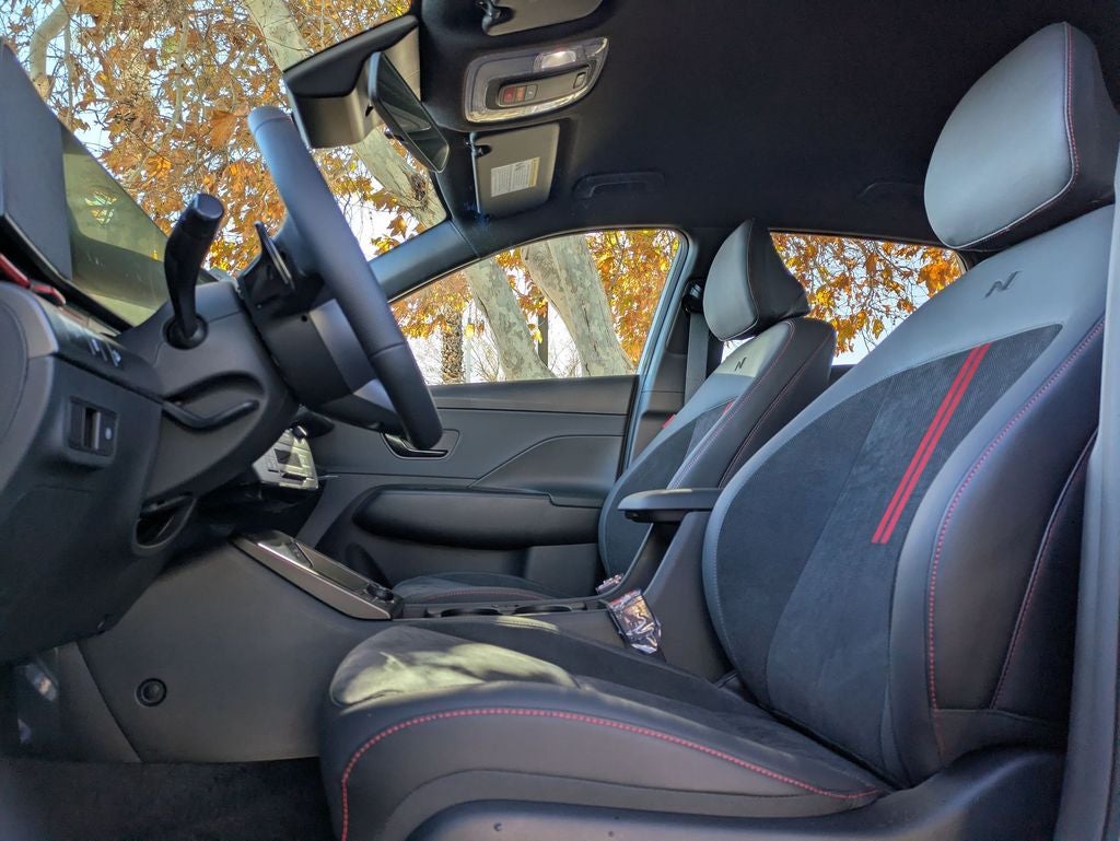 2025 Hyundai Kona N Line S