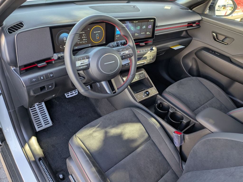 2025 Hyundai Kona N Line S