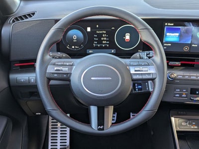 2025 Hyundai Kona N Line S