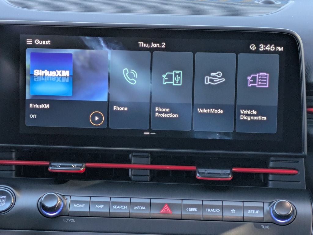 2025 Hyundai Kona N Line S