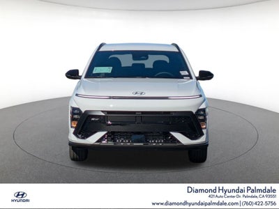 2025 Hyundai Kona N Line S