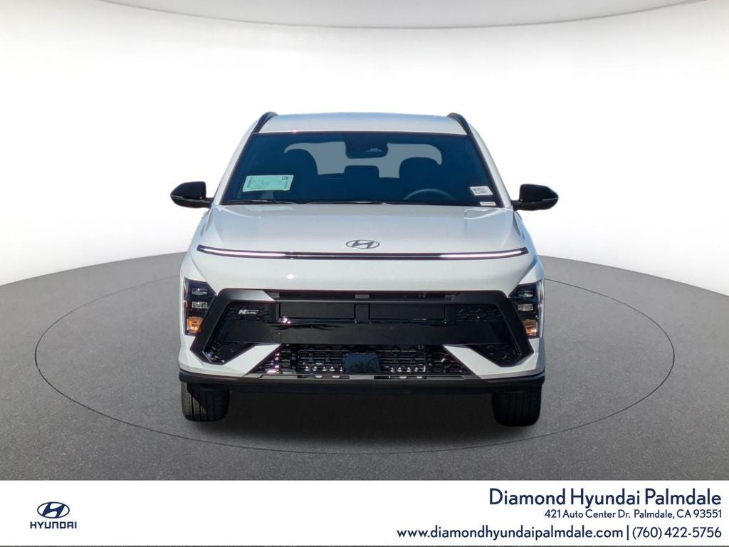 2025 Hyundai Kona N Line S