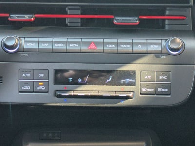 2025 Hyundai Kona N Line S