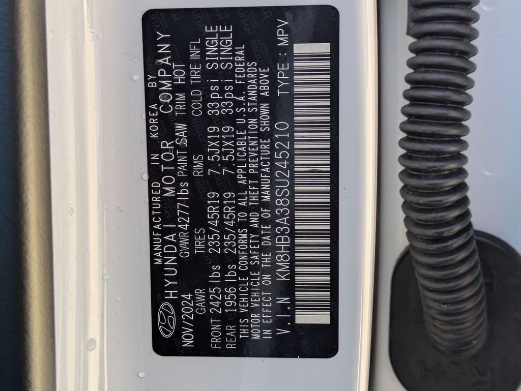 2025 Hyundai Kona N Line S