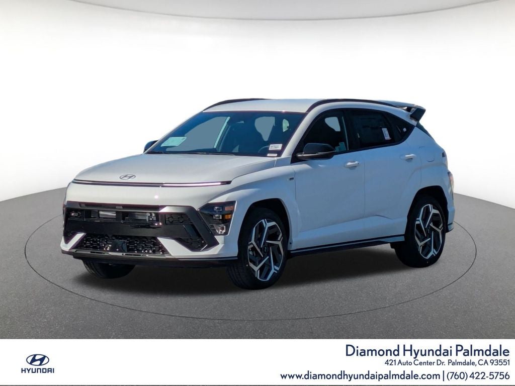 2025 Hyundai Kona N Line S