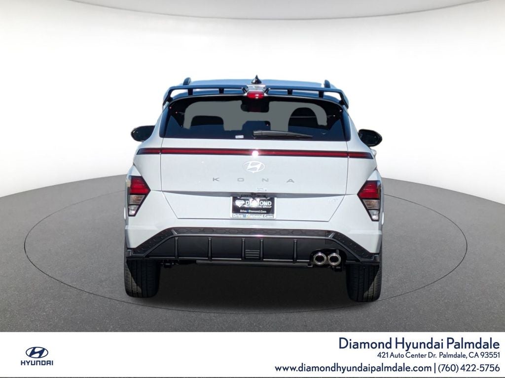 2025 Hyundai Kona N Line S