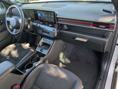 2025 Hyundai Kona N Line S