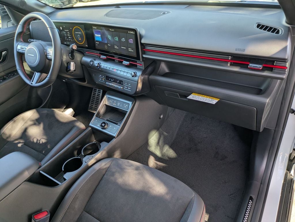 2025 Hyundai Kona N Line S