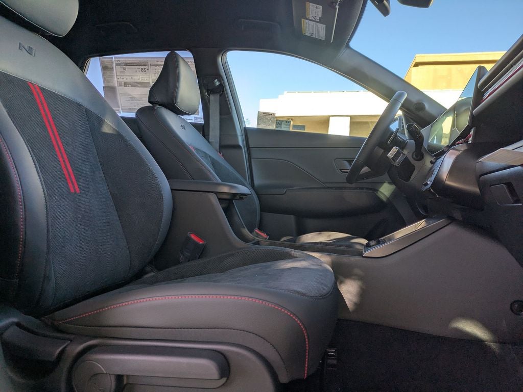 2025 Hyundai Kona N Line S