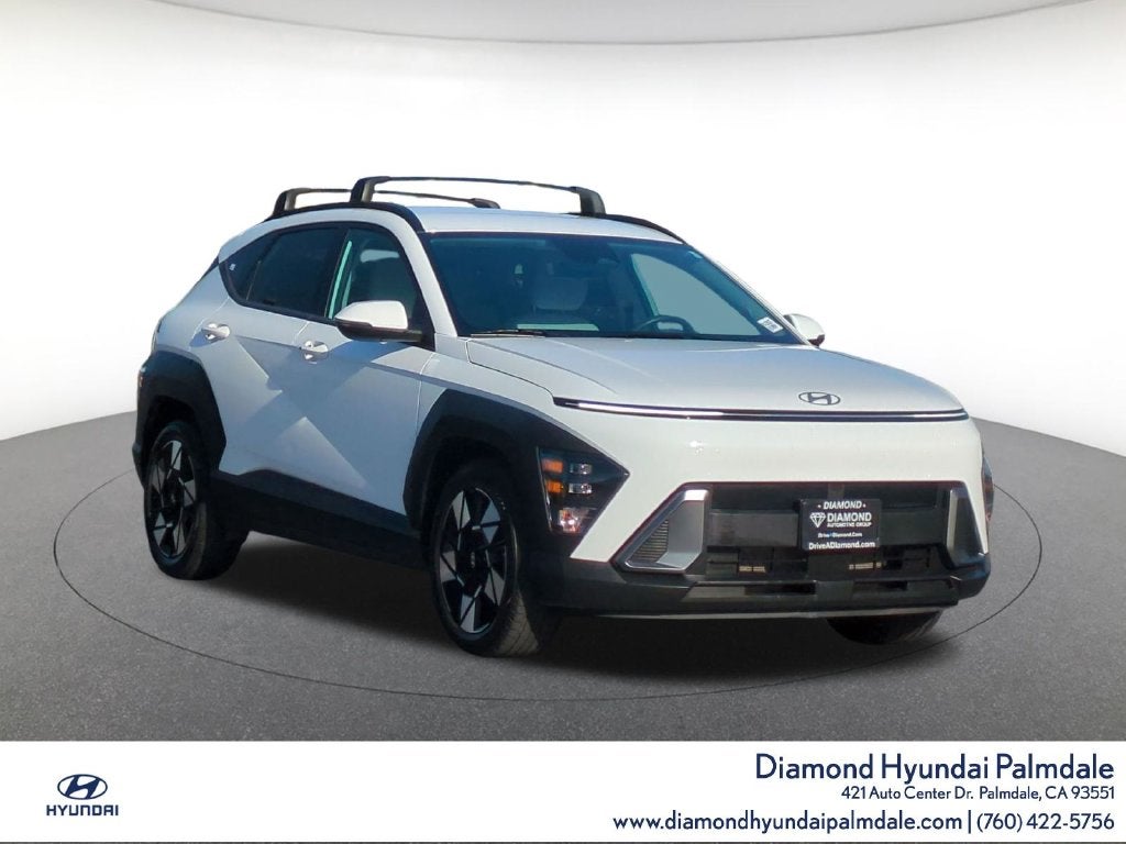 2024 Hyundai Kona