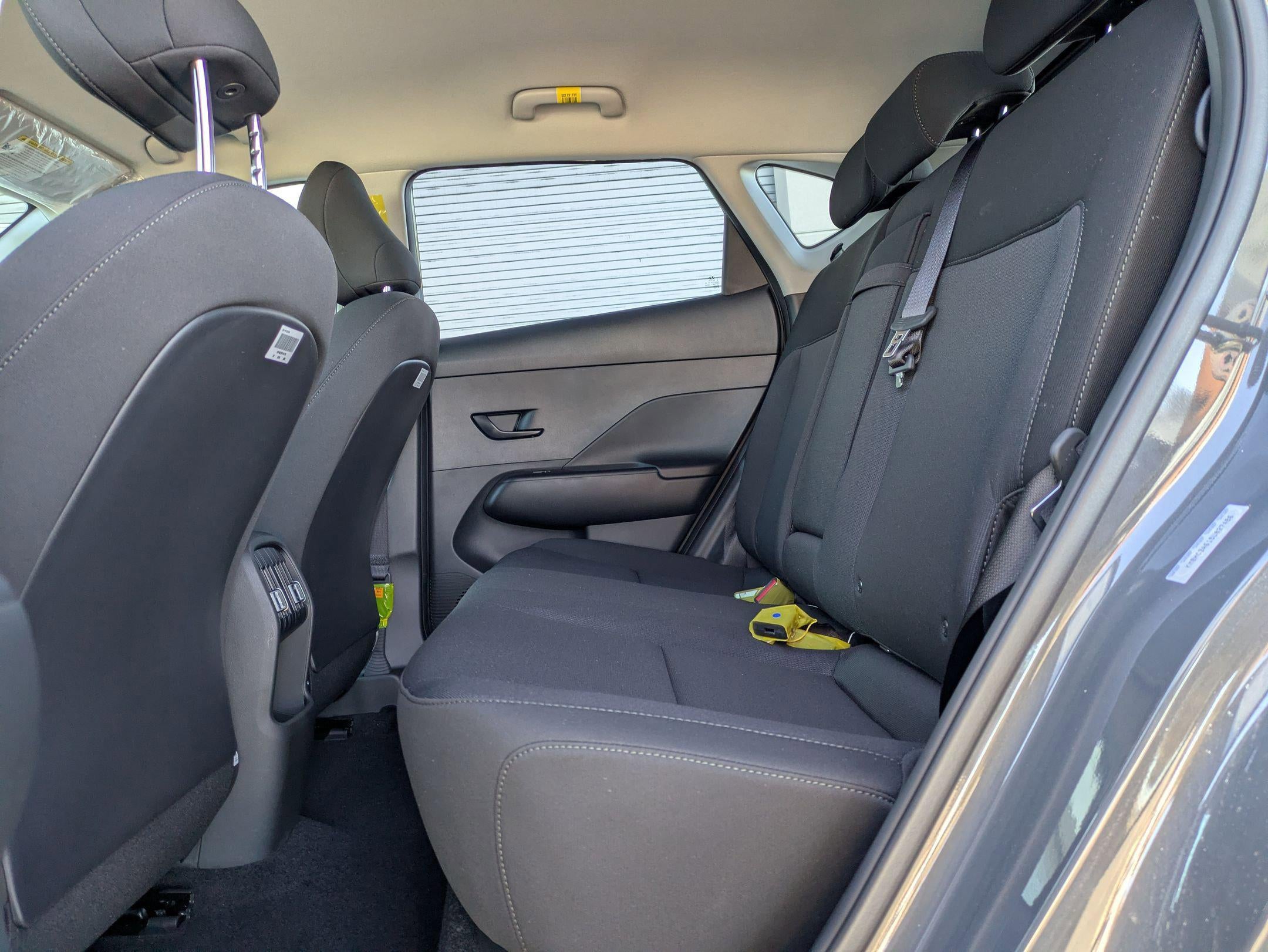 2025 Hyundai Kona Electric SEL