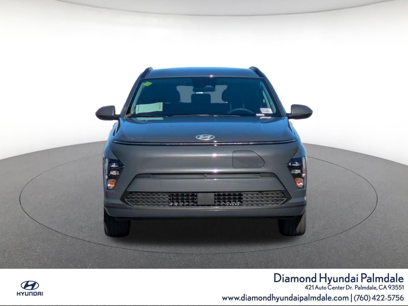 2025 Hyundai Kona Electric SEL