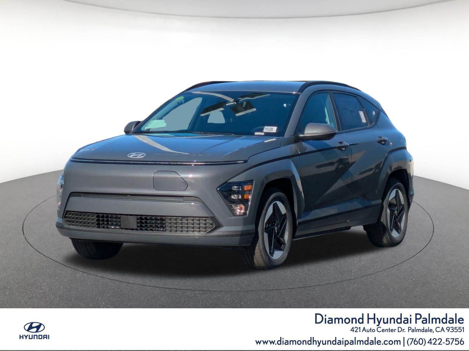 2025 Hyundai Kona Electric SEL
