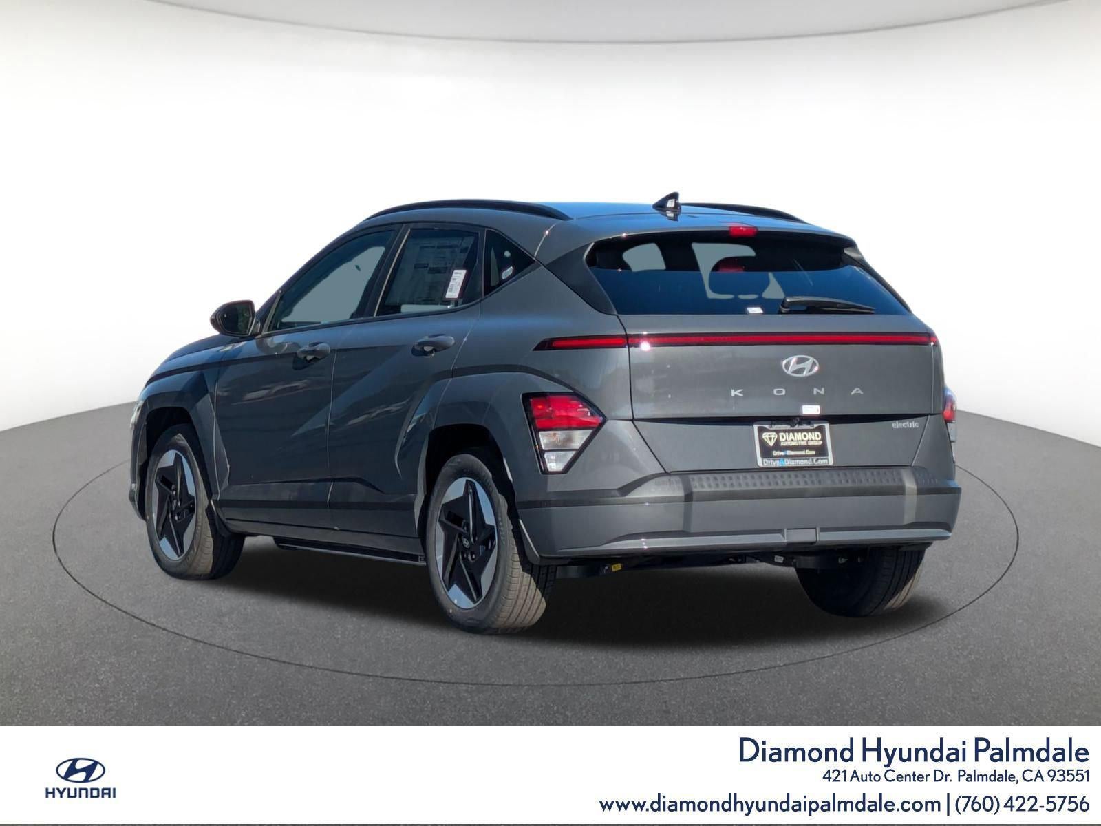 2025 Hyundai Kona Electric SEL