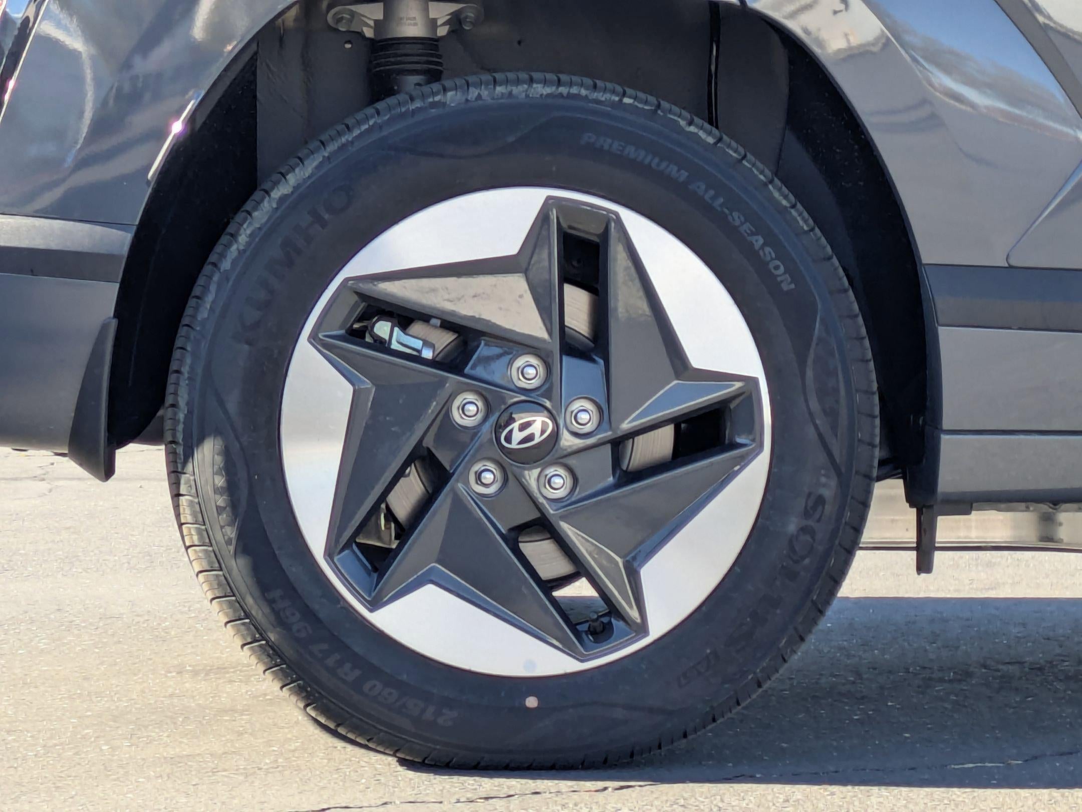 2025 Hyundai Kona Electric SEL