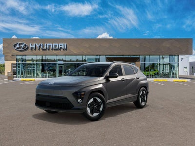 2025 Hyundai Kona Electric SEL