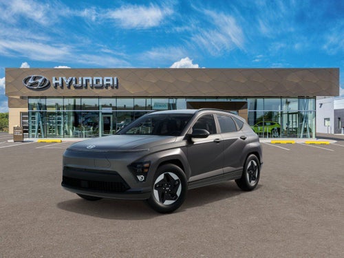 2025 Hyundai Kona Electric SEL