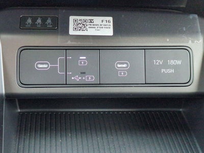 2025 Hyundai Kona Electric SEL