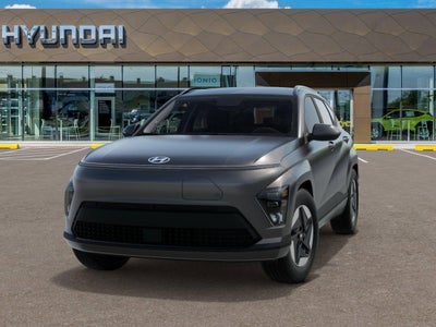 2025 Hyundai Kona Electric SEL