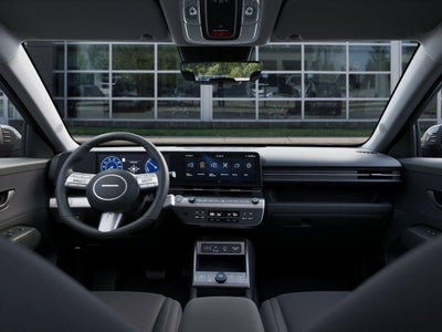 2025 Hyundai Kona Electric SEL