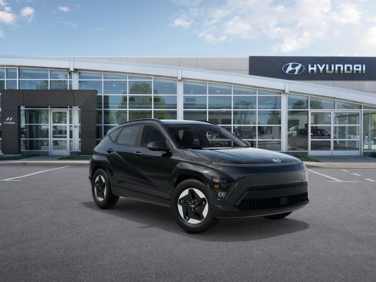 2025 Hyundai Kona Electric SEL