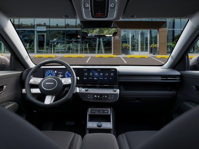 2025 Hyundai Kona Electric SEL