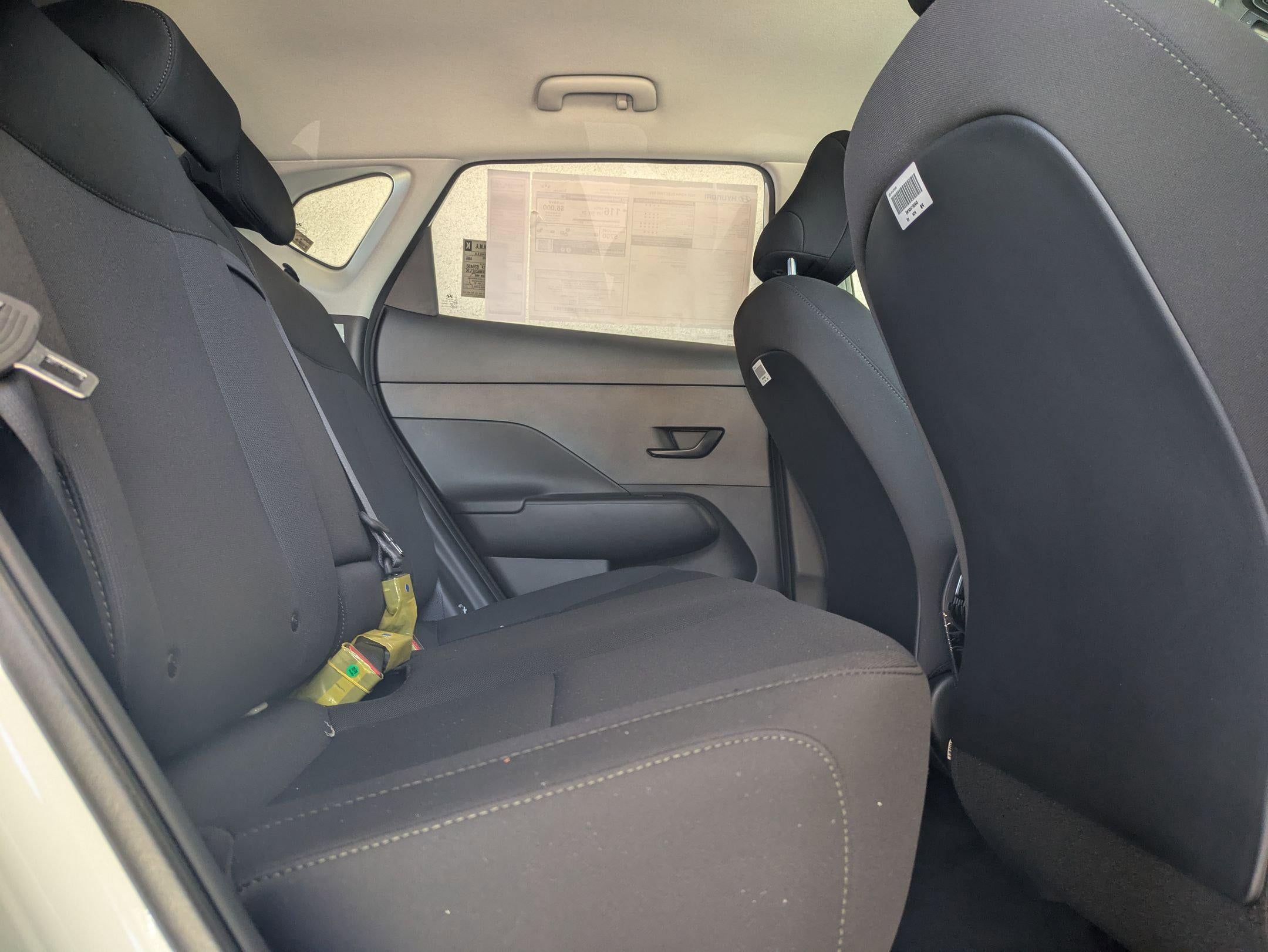 2025 Hyundai Kona Electric SEL