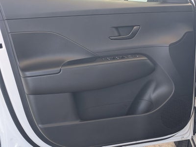 2025 Hyundai Kona Electric SEL