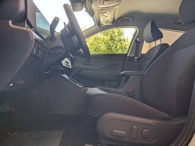 2025 Hyundai Kona Electric SEL